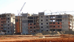 Chantiers AADL : Cibler les causes des retards