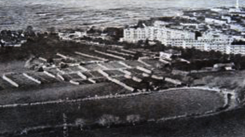 La dévastation du cirque de Caesarea, ou la renonciation à notre mémoire