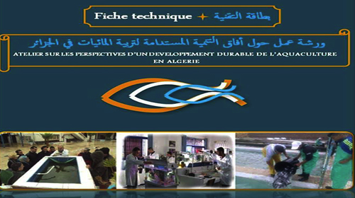 Ecole de formation technique de pêche et d'aquaculture de Béni-Saf