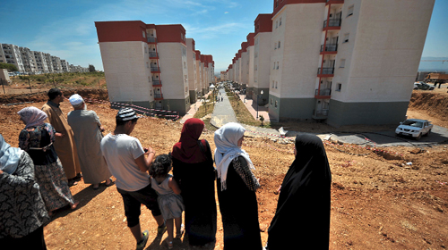 «Huit millions de logements construits sans qualité du cadre de vie»