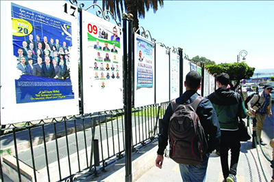 La campagne électorale n'a pas convaincu