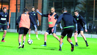 «La sélection algérienne n'avait aucun plan de jeu !»