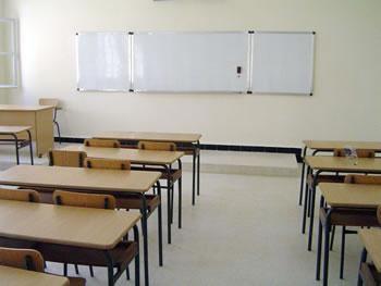 Les enseignants du secondaire en grève illimitée