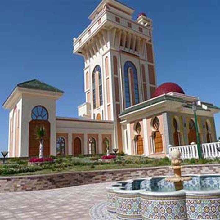 Tlemcen : Vers la diversification de l'offre touristique