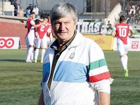 CR Belouizdad : Todorov et Bouhafs accordent leurs violons