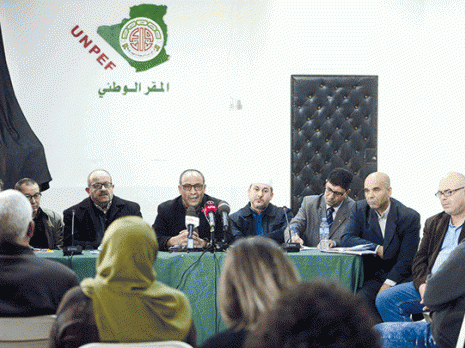 Rassemblement samedi à Alger