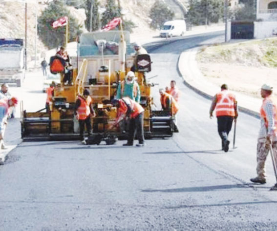 53 % من الطرقات الولائية لم تخضع للصيانة بمستغانم