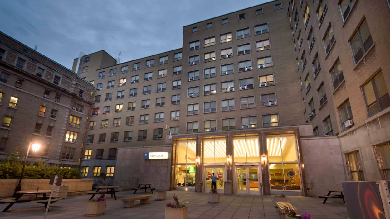 إذا كنتم في مونتريال... تجنّبوا الذهاب الى طوارئ مستشفى نوتردام