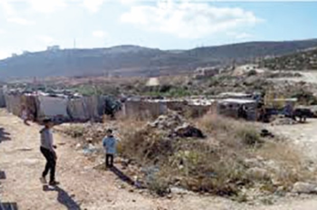 Programme de rénovation urbain pour Koudia