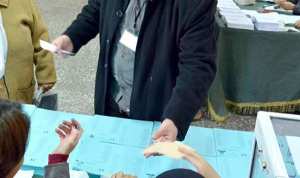 سعيدة تختار «الأفلان»