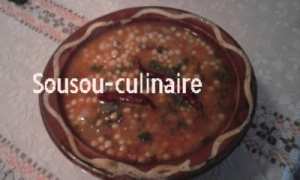 UN DELICE BERCOUKESSE