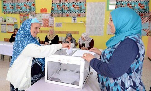 Elections locales: Taux de participation par Wilaya