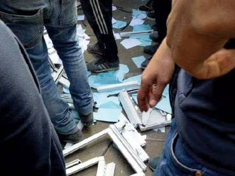 Bureaux saccagés, boycott et double vote