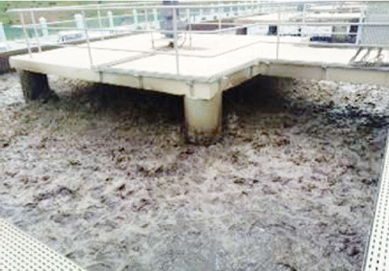 المياه المعالجة لا تصل الفلاحين بغليزان