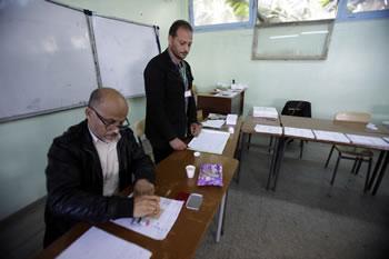 Une journée électorale à Rouiba