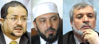 Déroute des islamistes