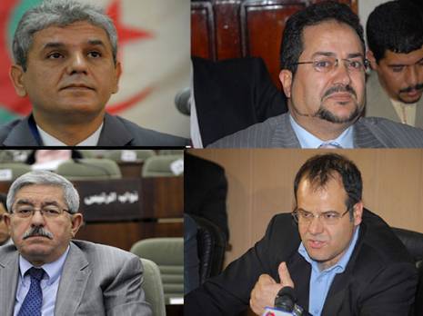 Des partis politiques accusent et dénoncent