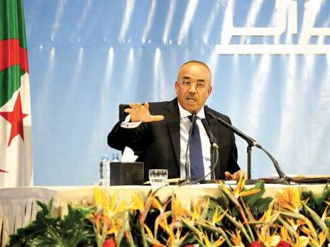 Le FLN et le RND grands vainqueurs : Le pouvoir consolide son assise