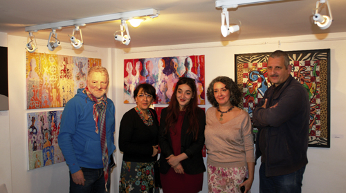 Une bouffée d'art familial