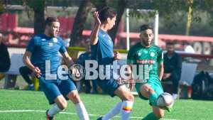 NAHD 0 - JSK 0 : Encore des réglages à apporter !