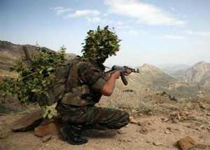 فيما تم استرجاع بندقية صيد و100 خرطوشة بغرداية