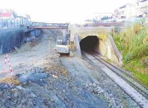 Algérie - DOUBLE VOIE DE LA LIGNE FERROVIAIRE ÉLECTRIFIÉE BOUIRA - BORDJ BOU-ARRÉRIDJ:  Le tracé sera revu à cause de contraintes techniques