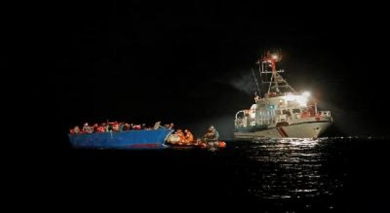 عين تموشنت: توقيف 23 مرشحا للهجرة غير الشرعية ببوزجار