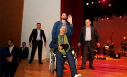 Journées nationales de la chanson chaâbie à Sétif : Abdelmadjid Meskoud crée l'évènement