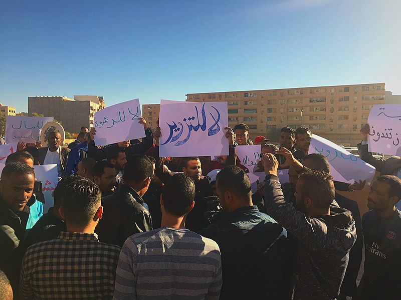 بشار: الأفالان والأرندي وجها لوجه