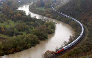 Planète - Pas-de-Calais: Des trains directs depuis la Chine pour livrer Décathlon