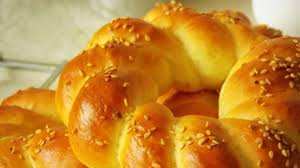 Recette pain Simit