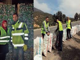 Taghzout (Bouira) - Abdelkrim et Hayet, un couple au service de l’hygiène «Nos déchets valent de l’or»