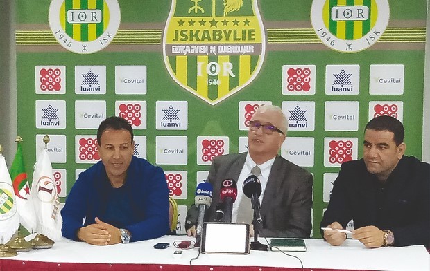 “La JSK retrouvera sa notoriété”