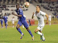 Il insiste sur l'impOrtance de gagner le premier match                                    Kadir : 'Impatient d'affronter le Rwanda'