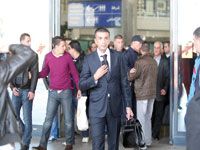 MCA : il est arrivé jeudi soir à Alger                                    Eddir Loungar, les prochaines heures seront décisives