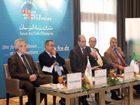 En prévision des élections législatives du 10 mai prochain                                    L'Alliance de l'Algérie verte dévoile son programme économique