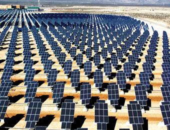 سلطات ميلة تقرر اللجوء إلى الطاقة الشمسية                                    لتزويد المناطق النائية بالكهرباء الريفية