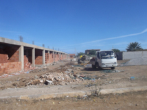 BETHIOUA - ORAN :Détournement de 10 logements des travailleurs du FONAL