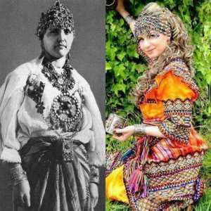 La robe kabyle : Une histoire, un patrimoine