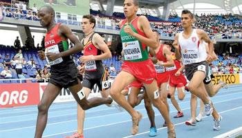TLEMCEN - Sports : Athlétisme Des licences avec de faux groupes sanguins