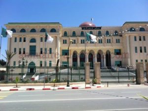 Tribunal de Tlemcen : Le casier judiciaire délivré la nuit