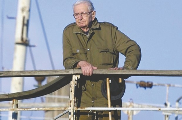 L'AMBASSADE D'ALGÉRIE À BELGRADE REND UN DERNIER HOMMAGE À STEVAN LABUDOVIC:  Le caméraman qui a immortalisé la guerre de Libération nationale