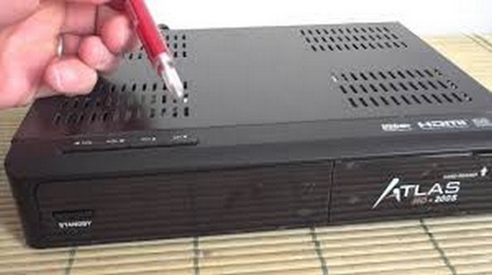 Algérie: Le ''Démo'' Atlas 200 full HD ne répond plus, Cristor Sétif accusé 