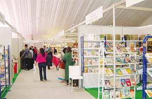 Tlemcen : Ouverture du Salon du livre
