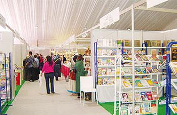 Tlemcen : Ouverture du Salon du livre