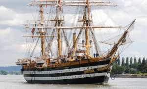 Histoire. Mythes et légende du naufrage du Banel près des côtes de Ténès.