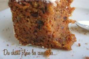 Desserts faciles et rapides Gâteau Gâteau aux carottes Carrot cake : la meilleure recette