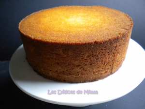 Le sponge cake : le gâteau idéal pour le cake design