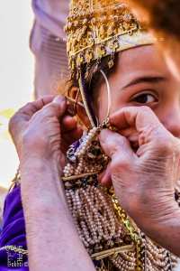 Les rites et les savoir-faire artisanaux associés à la tradition du costume nuptial de Tlemcen