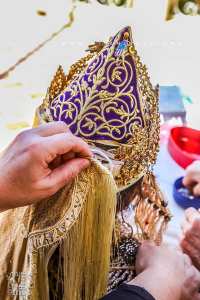 LA CHEDDA, TENUE PRINCIÈRE DE L’ANCIEN ROYAUME ZIANIDE